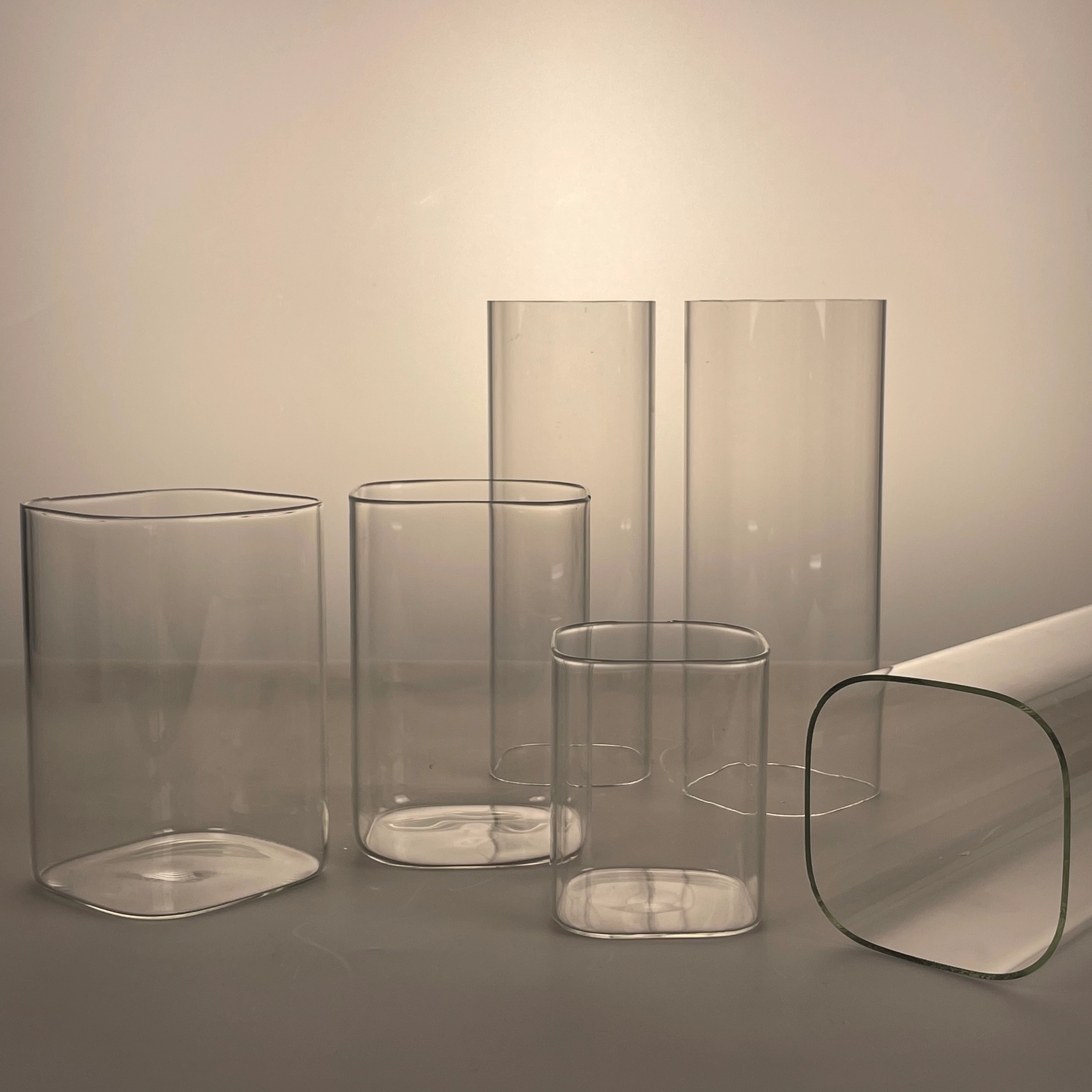 High Borosilicate Glass Tube