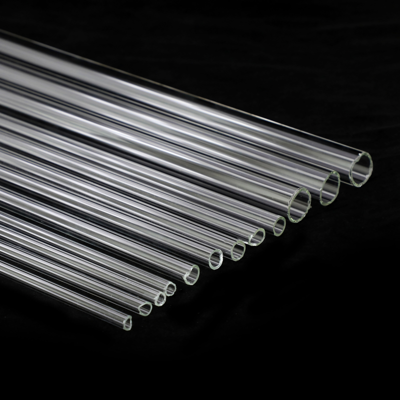 High Borosilicate Glass Tube