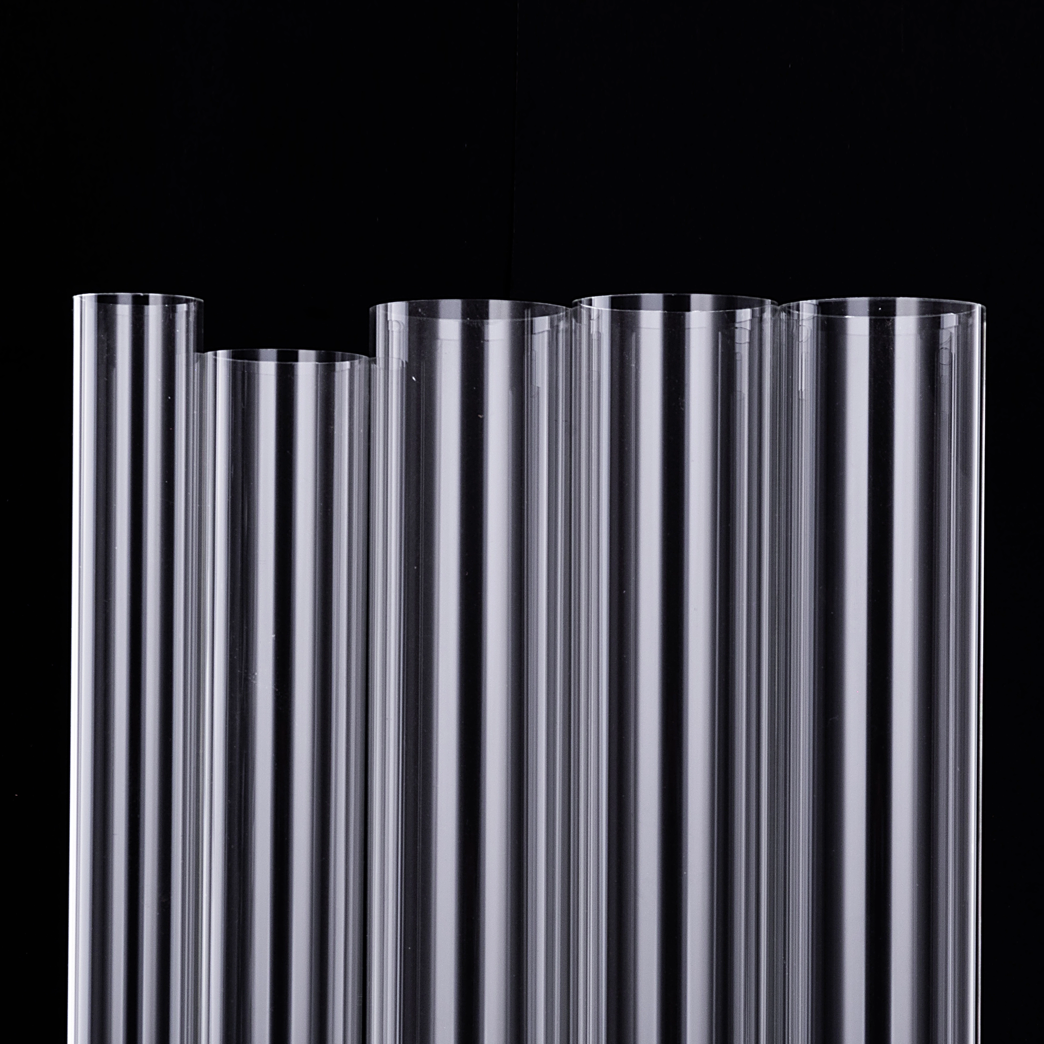 High Borosilicate Glass Tube